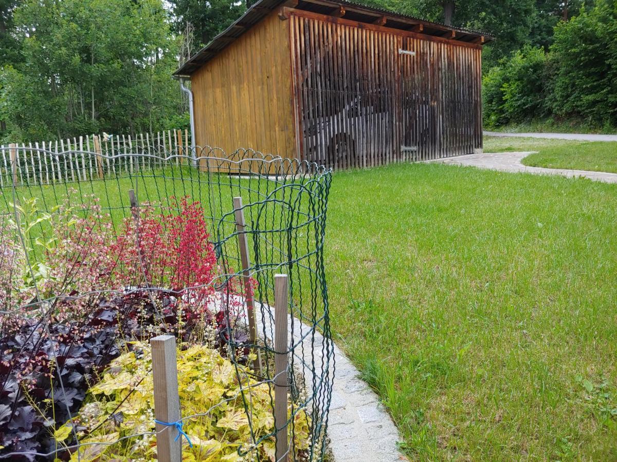 Ferienhaus Zur Opernsaengerin Хартберг Экстерьер фото